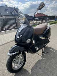 Motorower skuter Romet Retro 50/80