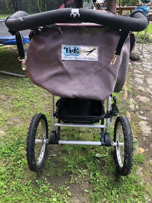 Wózek biegowy TFK JOGGSTER