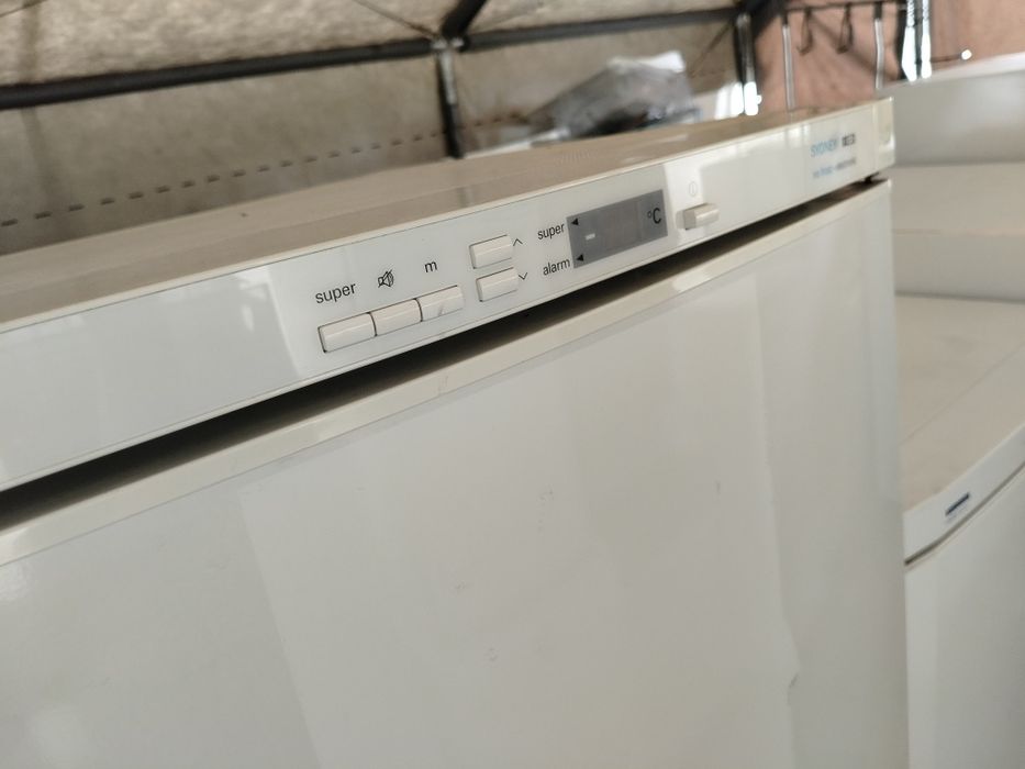 Zamrażarka Siemens No Frost A+