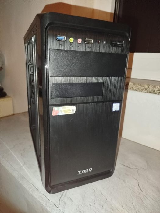 PC acabado de montar
