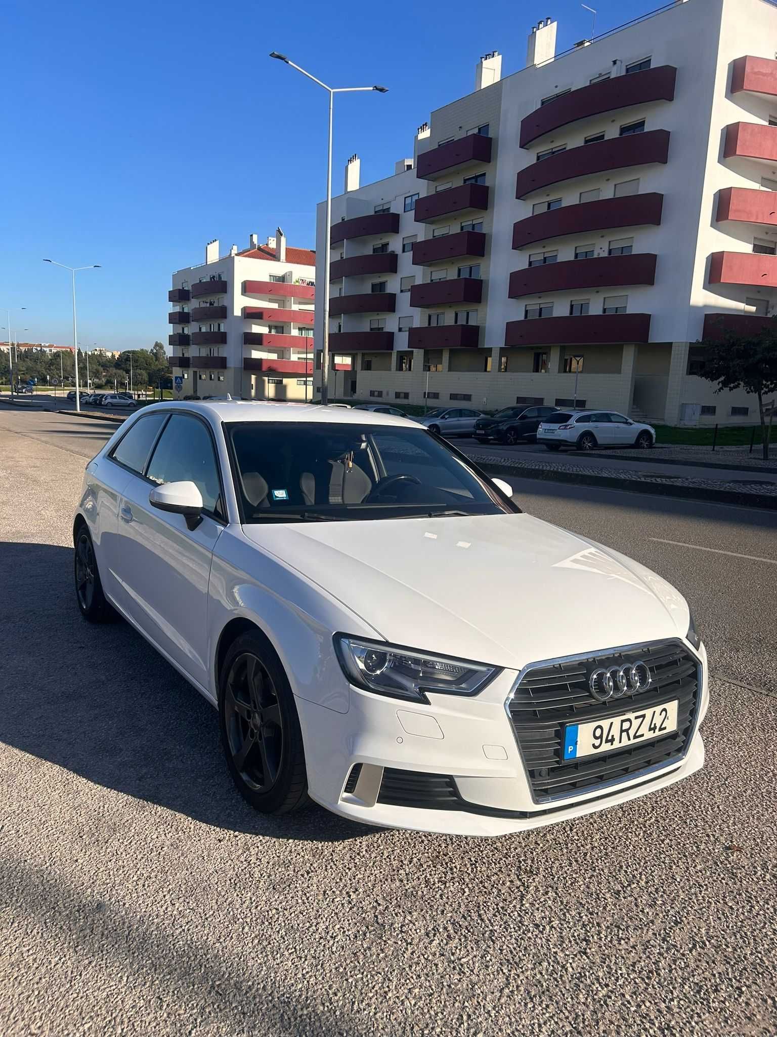 Audi A3 1.6 TDI 2016