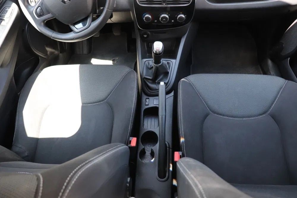 Renault Clio IV 1.5 DCI Zen