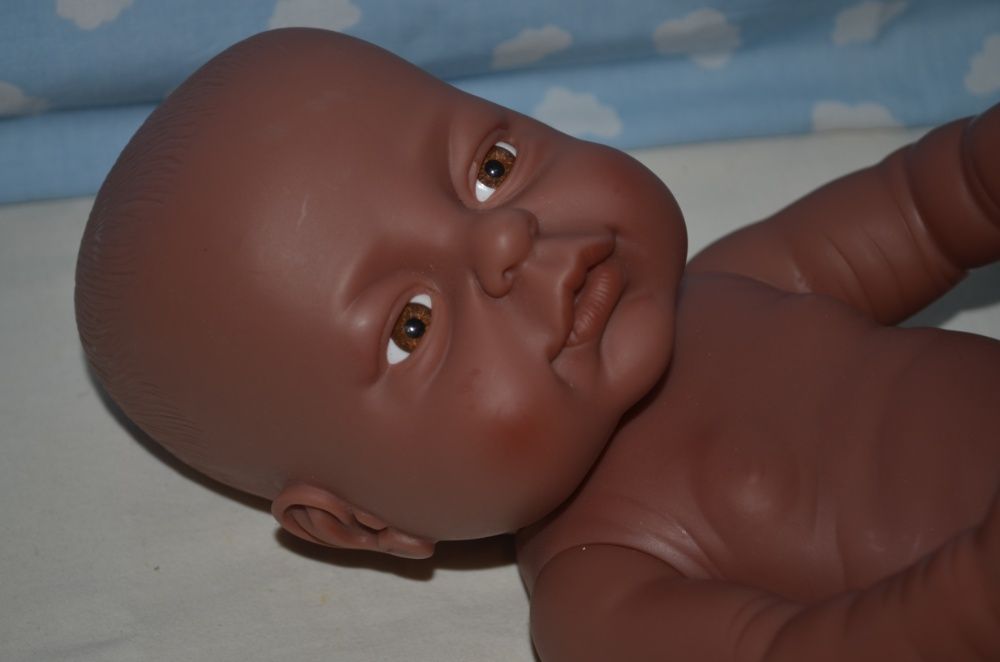 Анатомическая кукла пупс Peterkin Dolls World Англия оригинал клеймо