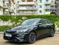 Kia Optima GT-Line Salon Polska Gwarancja 2026 !!