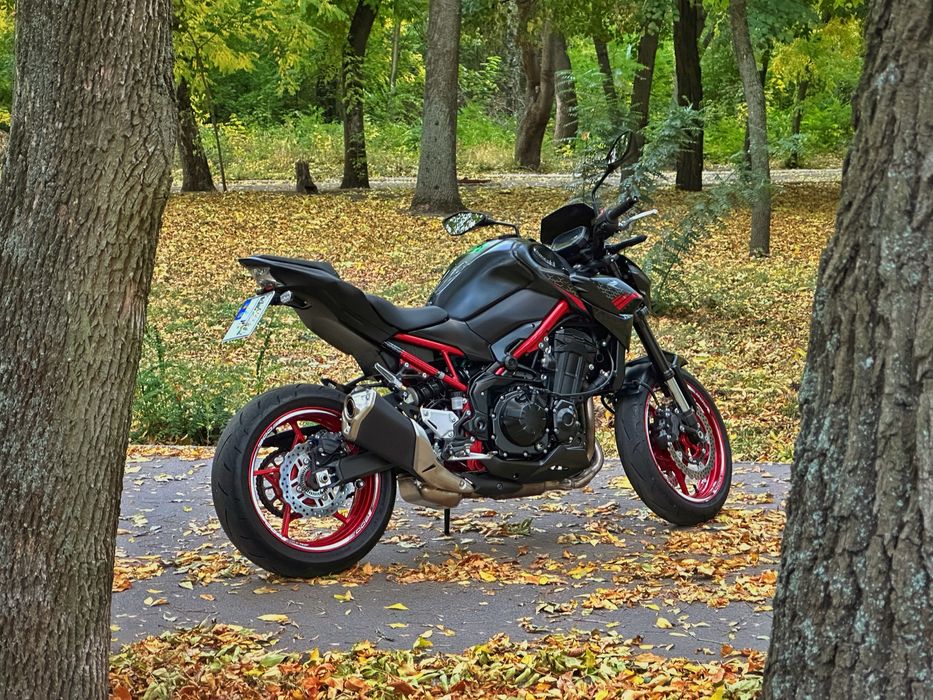 Продам Kawasaki z900 2022