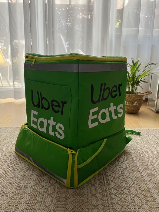 Uber eats plecak termiczny