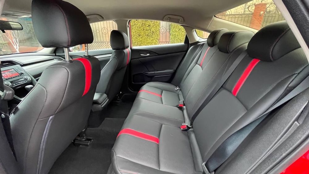 Honda civic 2016 2.0