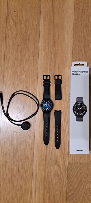 Samsung Galaxy Watch 6 Classic
