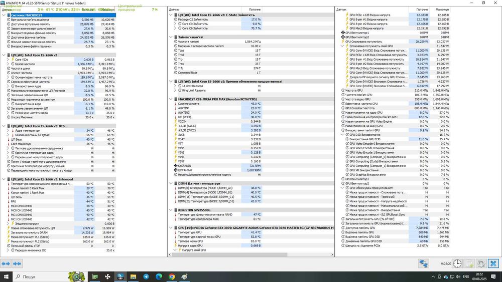 Геймерський ПК / GAMING PC