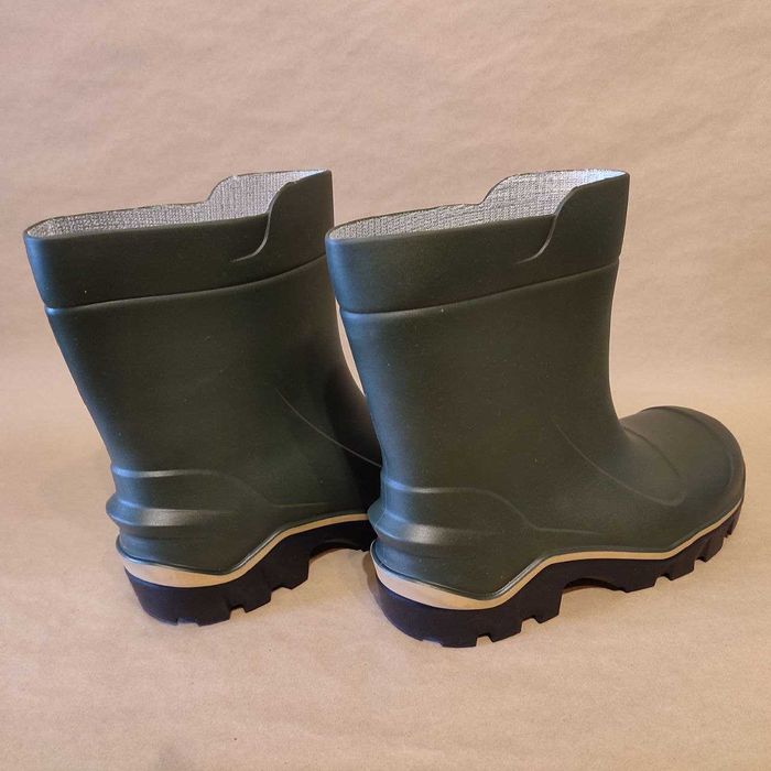 Гумові чоловічі напівчоботи