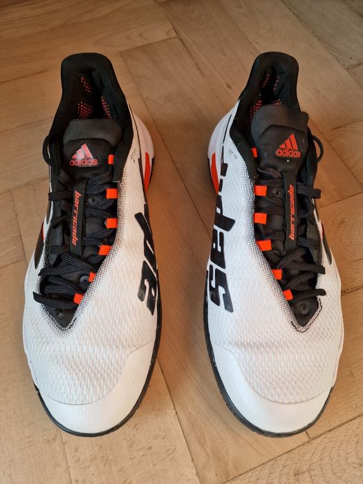 buty adidas barricade r. 43 i 1/3