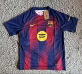 Koszulka FC Barcelona 2025/2026