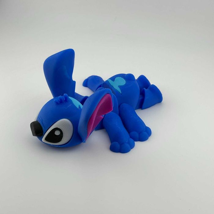 3D Модель STITCH, 3D іграшки,  3D модель