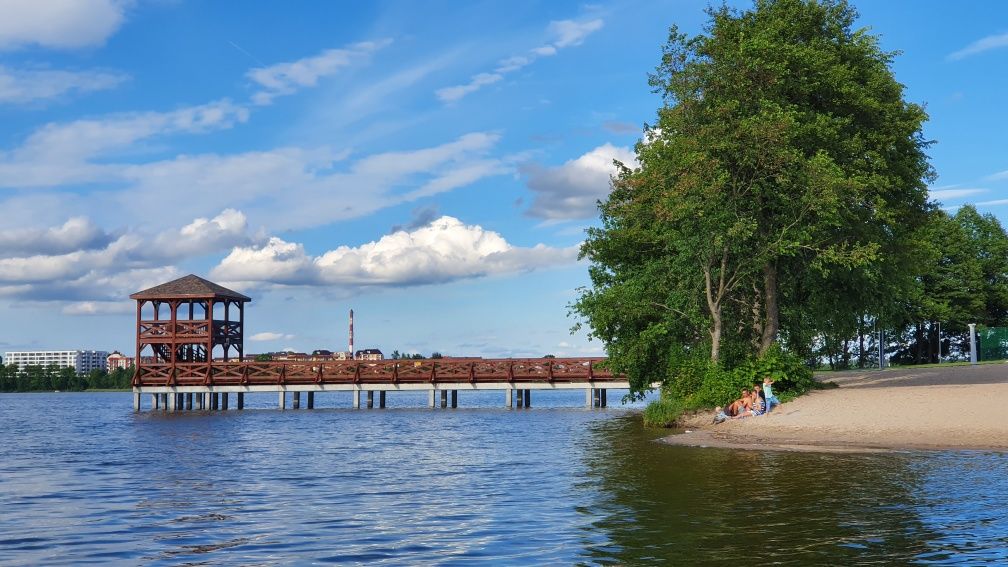 CZARy MAZURy apartamenty EŁKluzywne nad Jeziorem Ełckim (przy plaży(