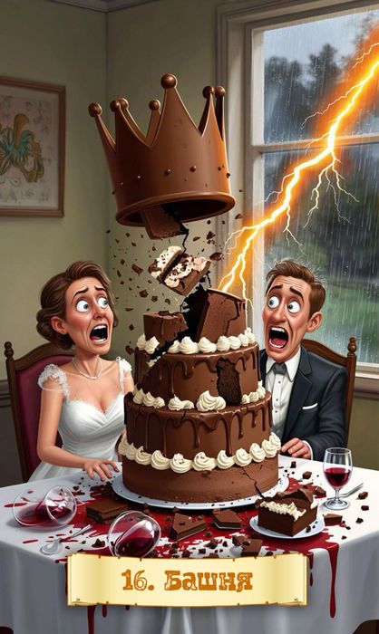 Таро, карты таро