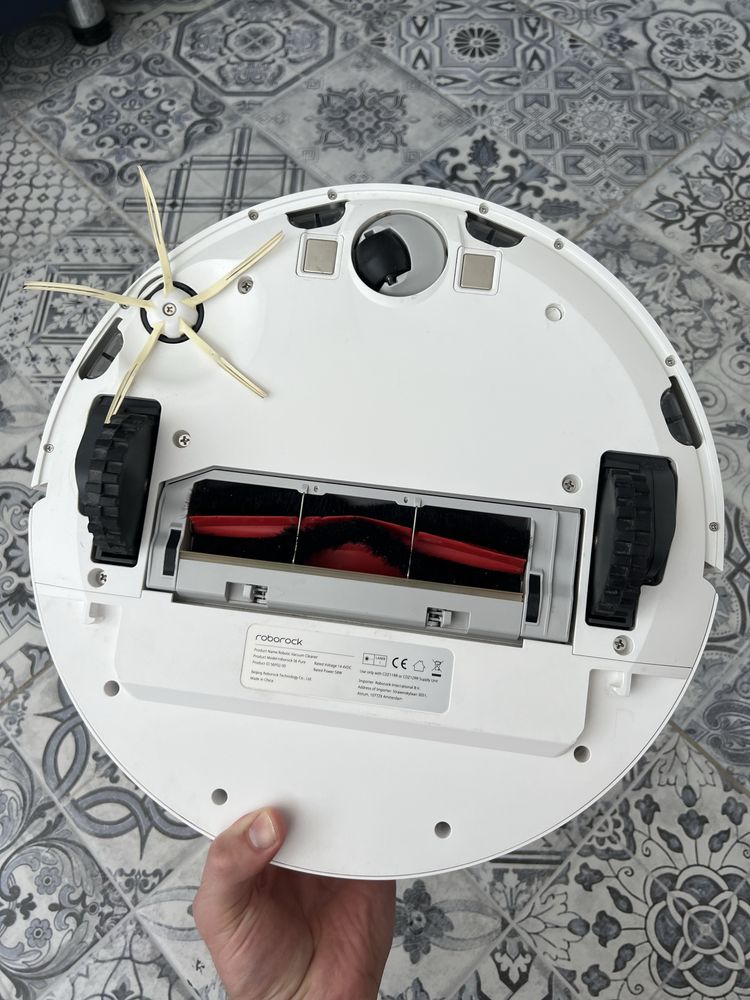 Пилосос Roborock S6 Pure