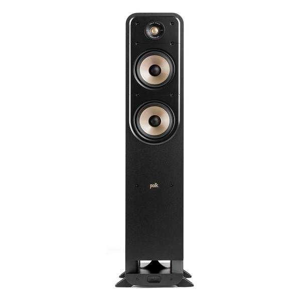 Onkyo 6100 + Polk Audio Kolumny Polk ES55 Black | Salon Warszawa |