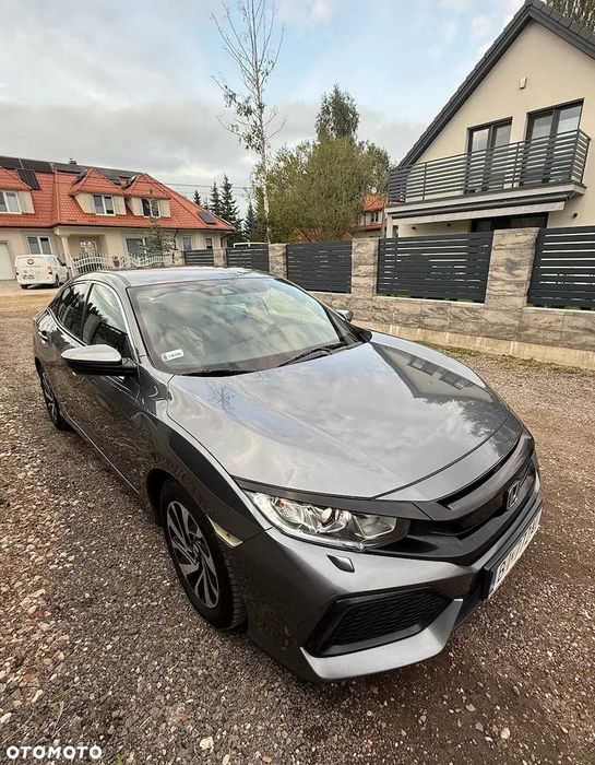 Honda Civic 2018 • Likwidacja Spółki • Auto Prezesa • 1 właściciel