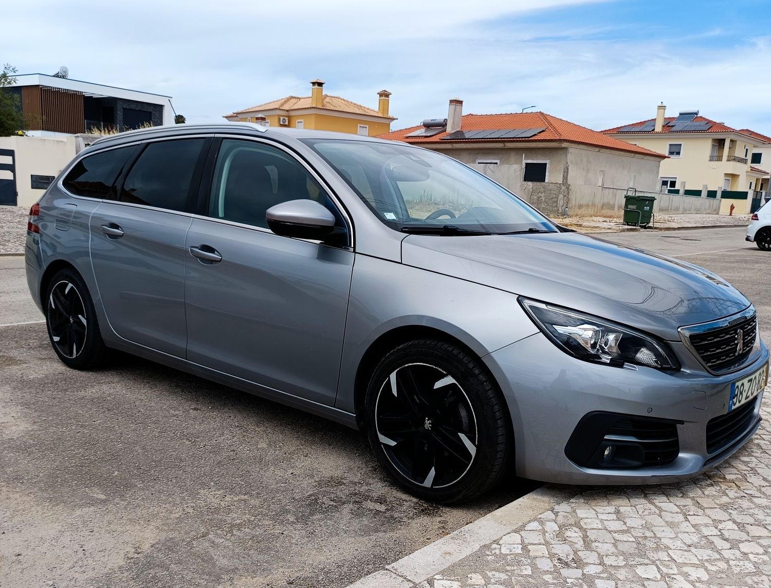 Peugeot 308 1.5 blueHdi sw Allure
