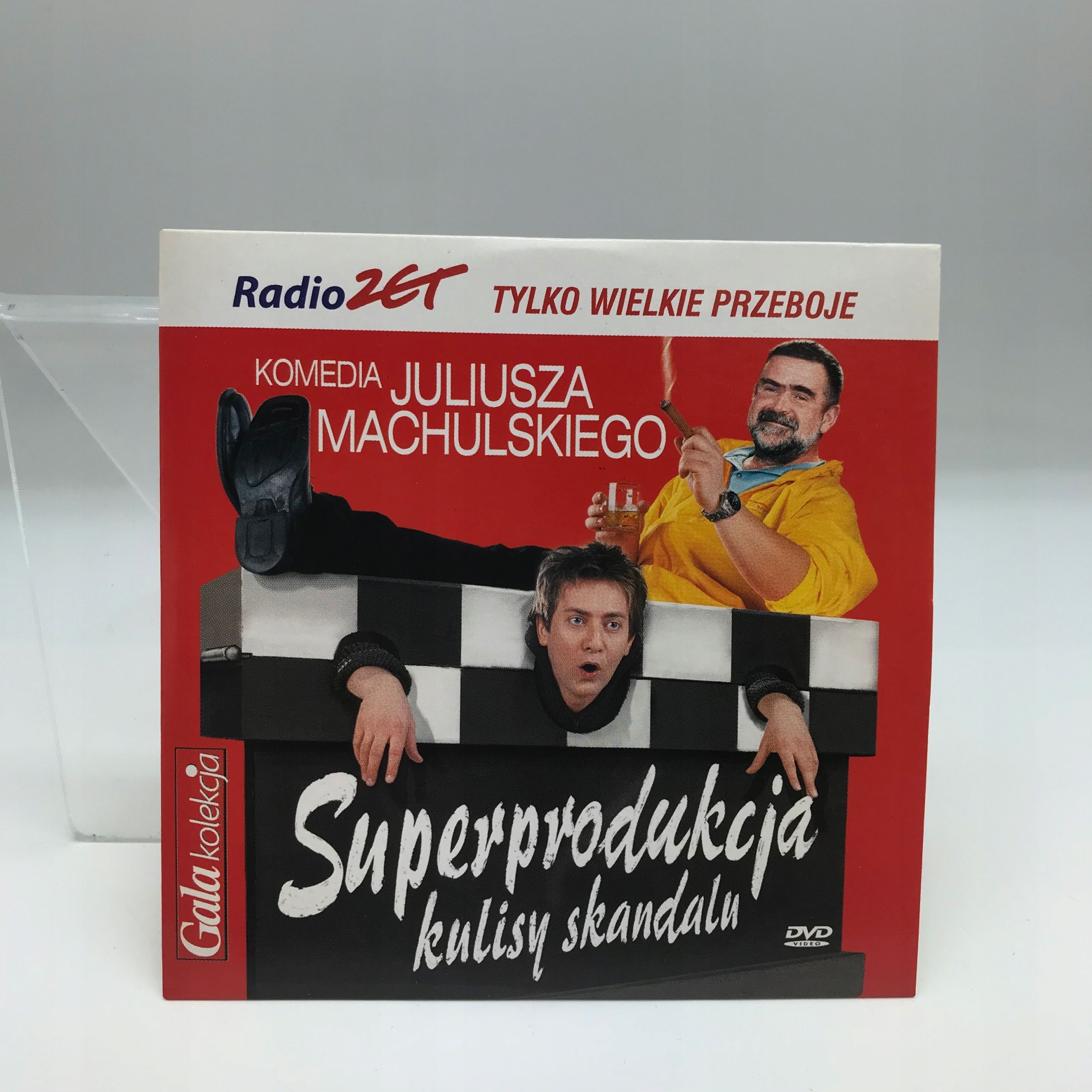 Dvd - Film Superprodukcja