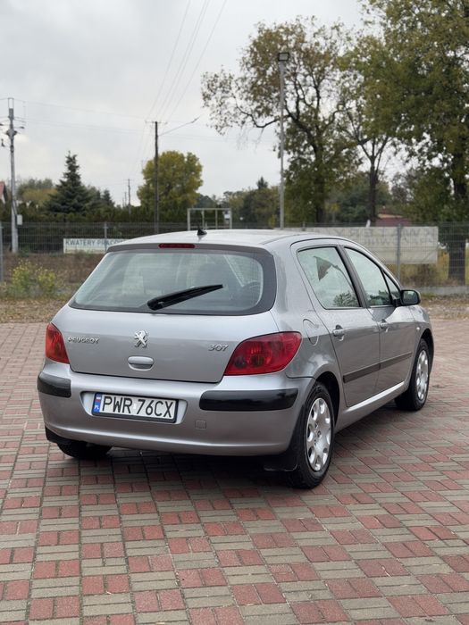 Peugeot 307 1.4 Benzyna # Mały przebieg # Raty Prywatne # Zamiana !!!