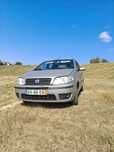 Fiat Punto diesel 5 lugares
