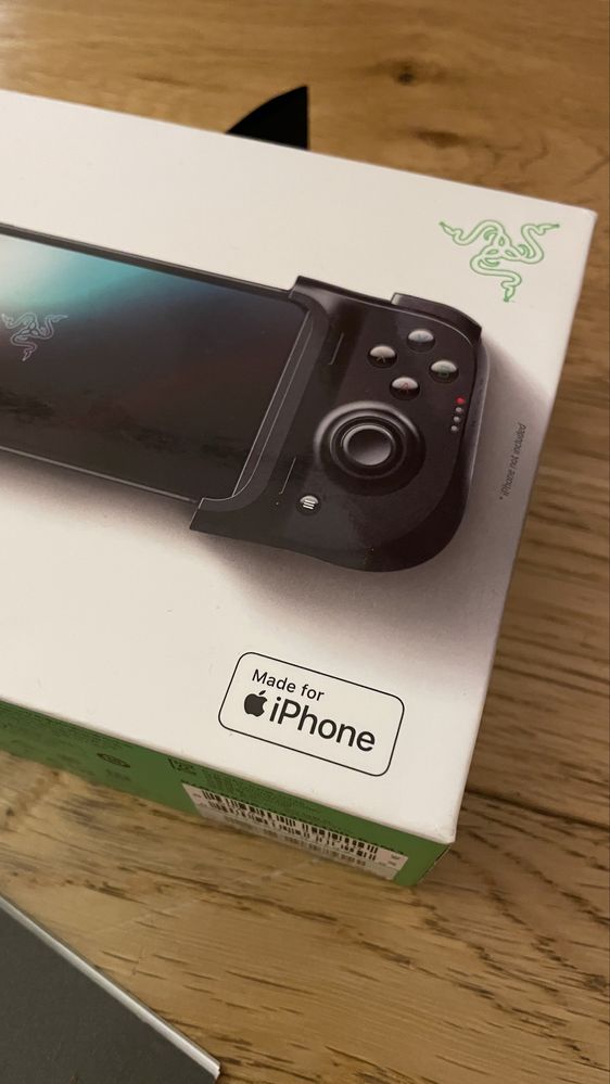 Kontroler Pad Razer Kishi - iPhone Lightning