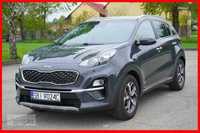 Kia Sportage 1.6 CRDI 136 KM 2018 Automat 4X4 nawi tempomat SUPER STAN