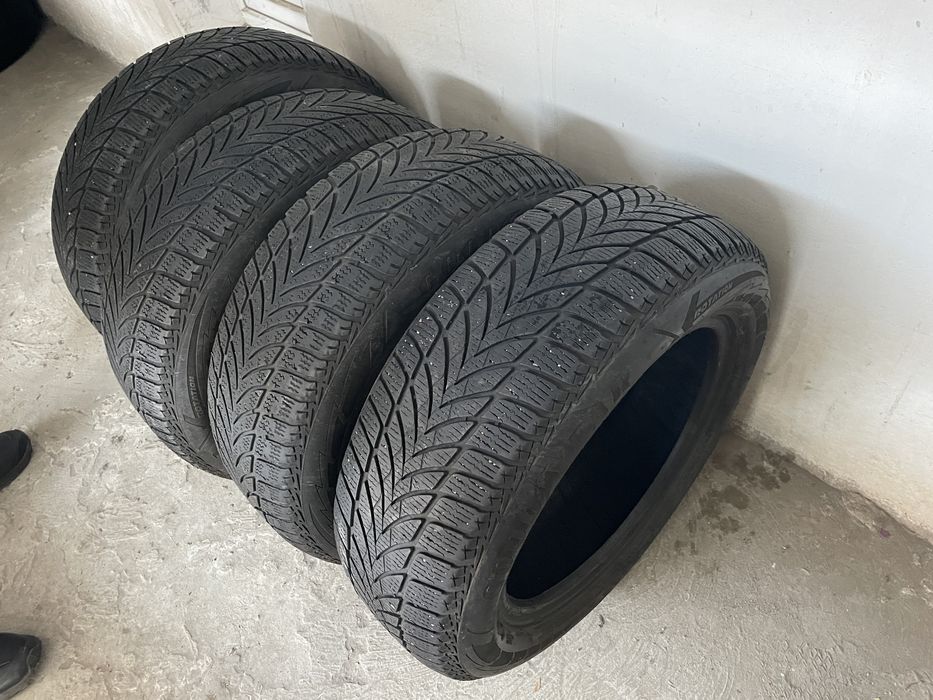 Зимняя резина Goodyear UltraGrip Ice 2 205/60 R16 96T XL