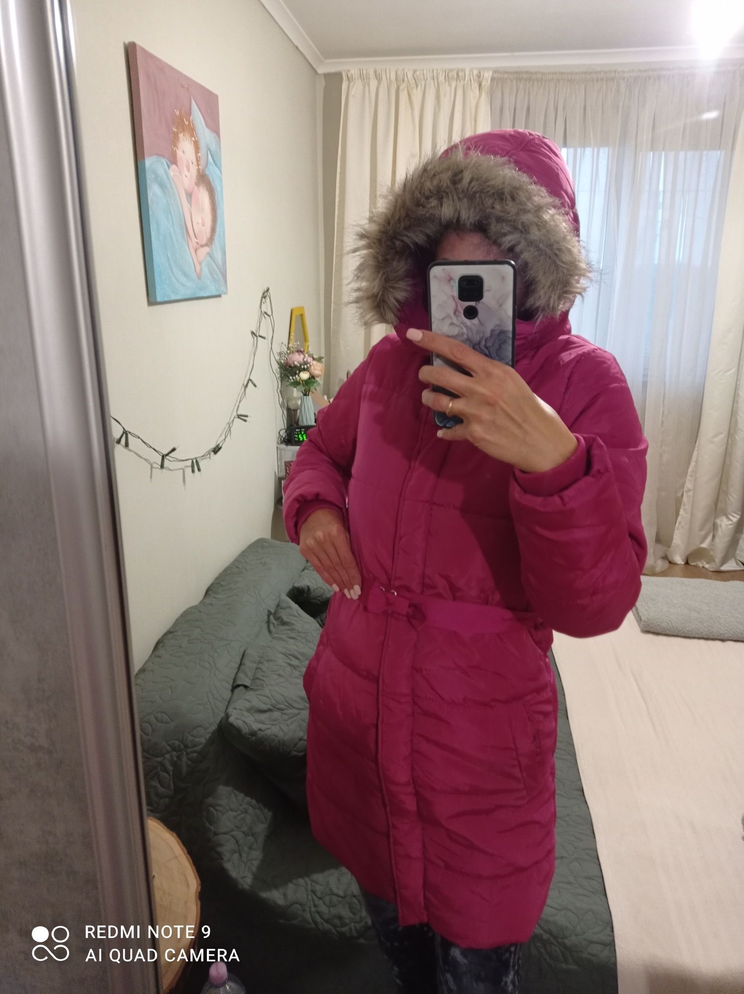 Зимнее пальто фирмы Cool Club 170 см