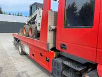 Ski-Trans pomoc drogowa 24/7 transport maszyn budowlanych i rolniczych