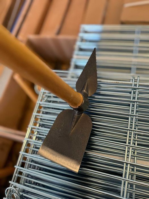 Sacho de Jardim (de mão) c/cabo