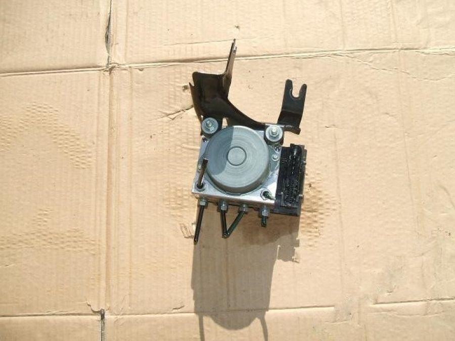 MODUS II CLIO 3 III POMPA ABS STEROWNIK 8200747138