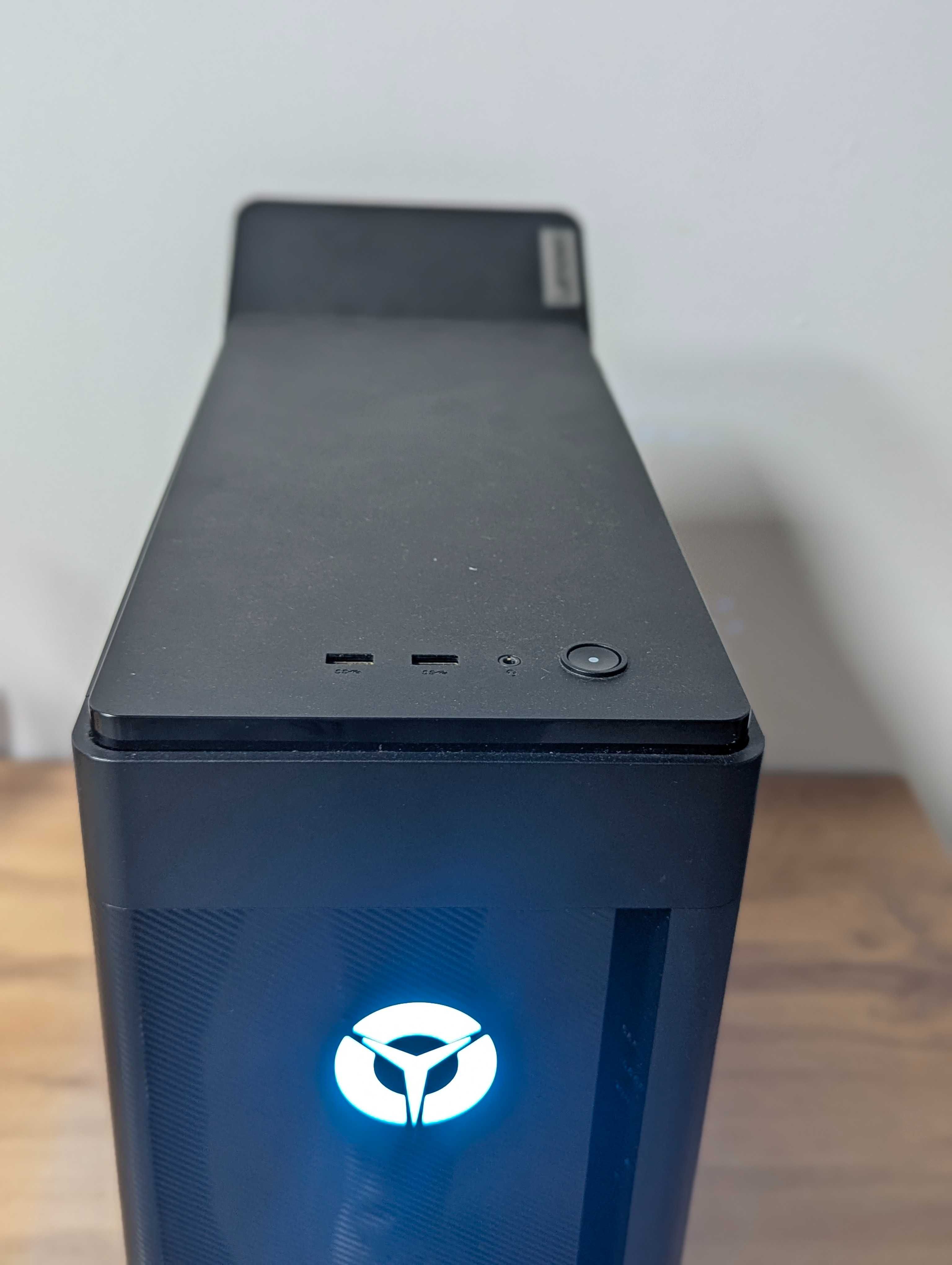 Ігровий комп'ютер Lenovo Legion T5 Intel i7-10700 16GB RAM GTX 1660S