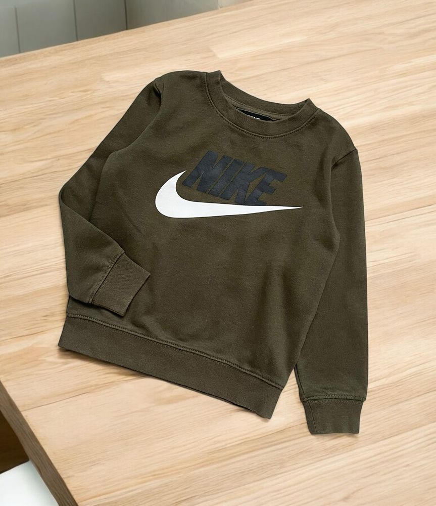 Джемпер, свитшот, кофта Nike на мальчика 4-5 лет