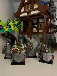 Minifigurki lotr lord of the rings