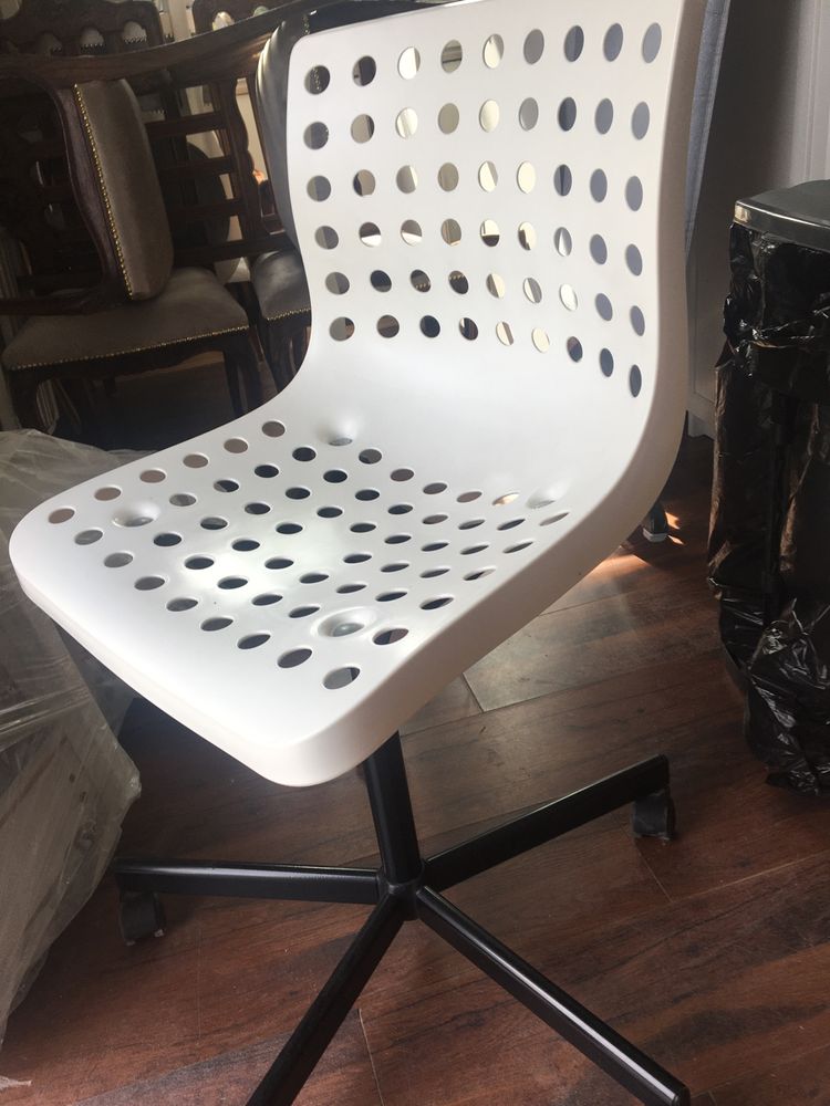 Krzesło  na kółkach Ikea