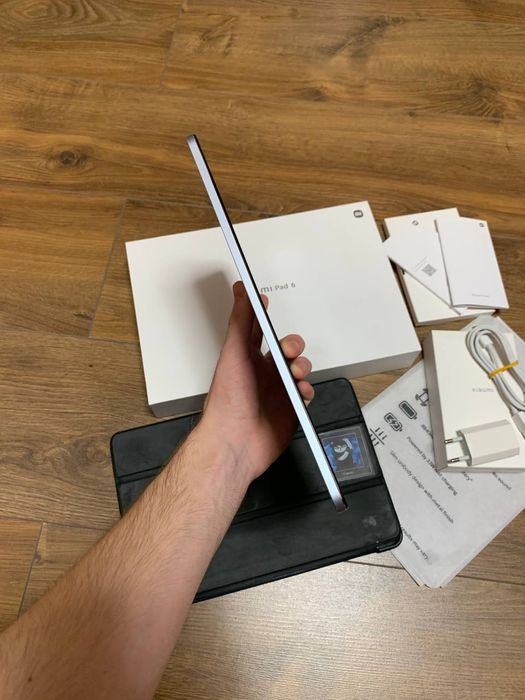 Xiaomi pad 6 6/128 144гц