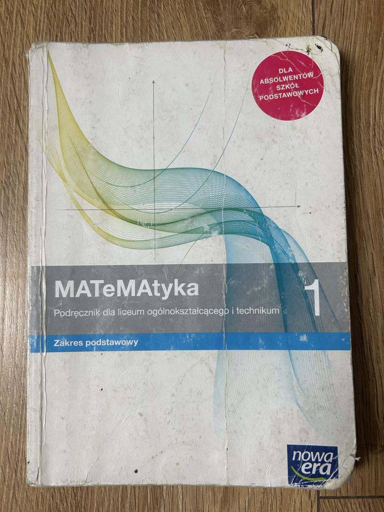 Matematyka 1 liceum