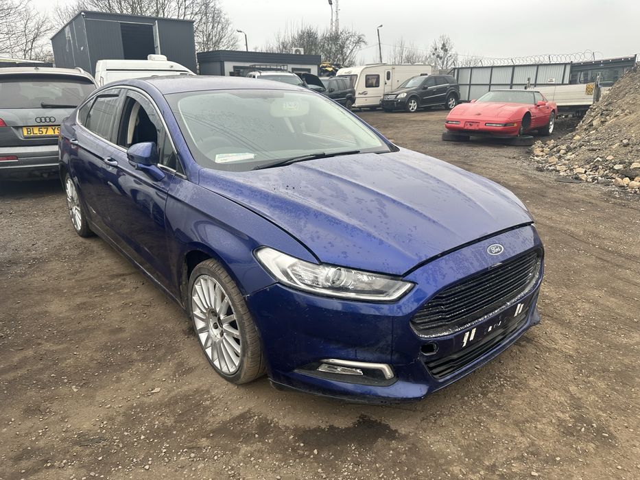 Ford Mondeo silnik 2.0 TDCI 2016r,Anglik