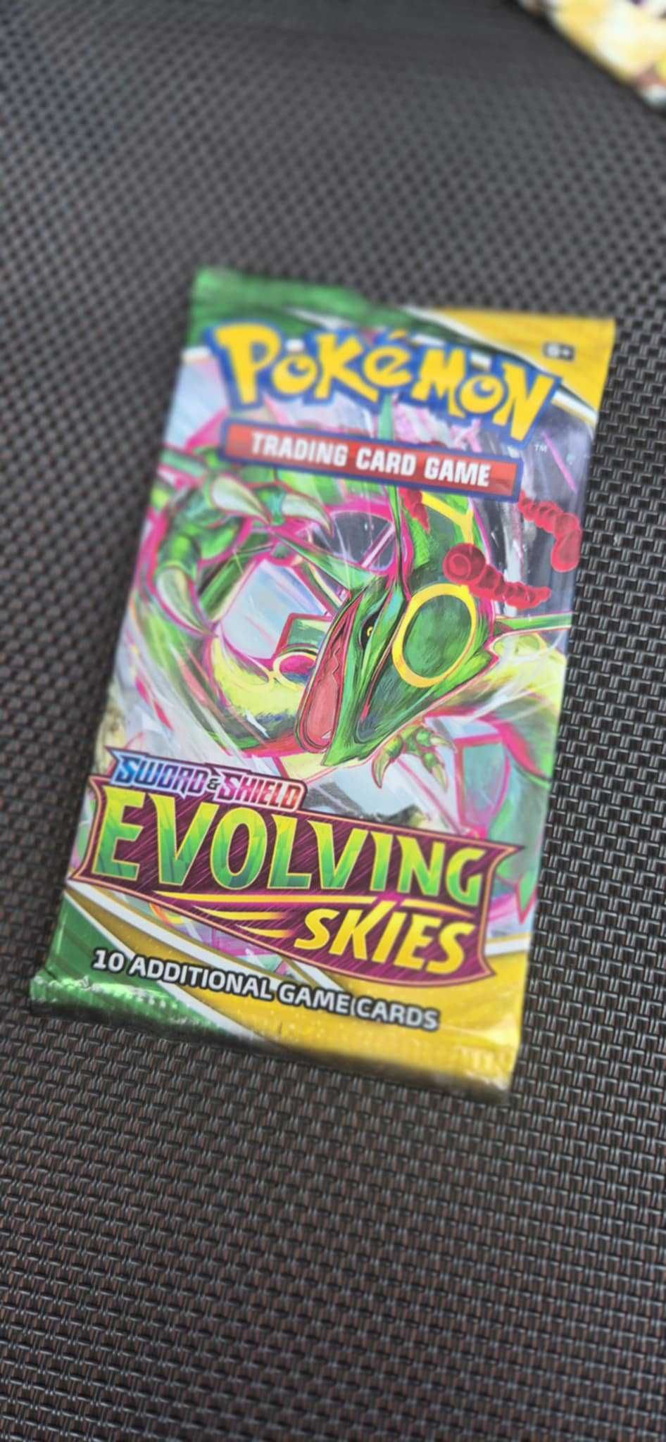 booster pokemong tcg evolving skies 90zł/booster