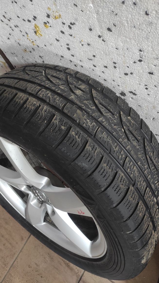 Sprzedam felgi 19 cali 5×112 z oponami do Audi.