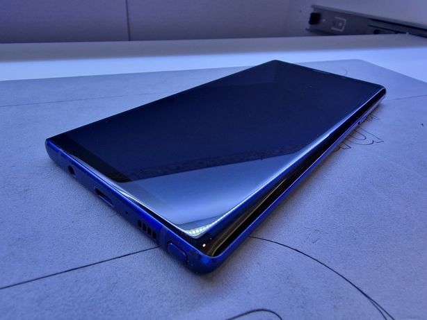 Spróbuj tego Potwora ! Samsung Note 9 6/128 LTE+ Blue Stan Idealny