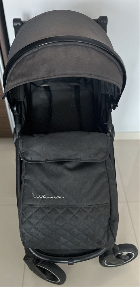 Wózek spacerowy Coletto Joggy do 22kg 100% sprawny