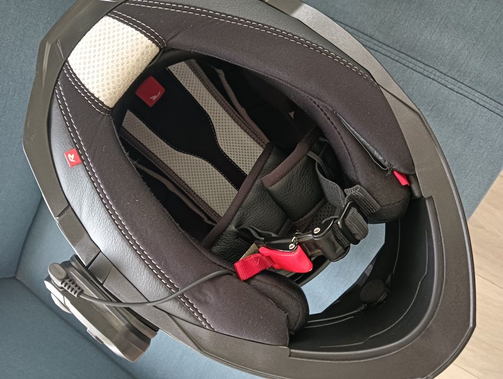 Capacete nexx como novo