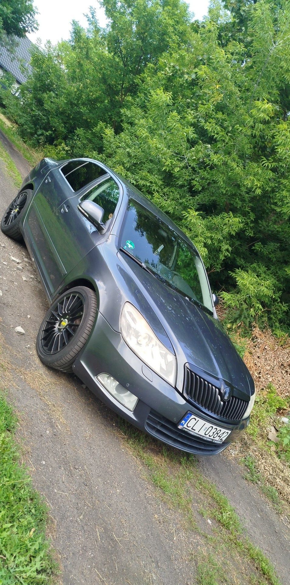 Škoda Octavia II