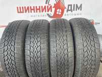 Шини 195/65 R15 Dunlop зима 2021 р,6,4мм