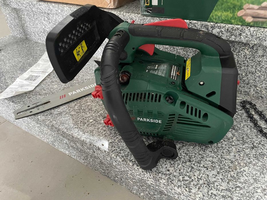 Parkside - 2x Motosserra gasolina para Poda