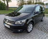 Volkswagen Touran SUPER STAN* 2.0TDI 140KM 6-BIEG* Tempo* Navi* 7-Osobowy !!!