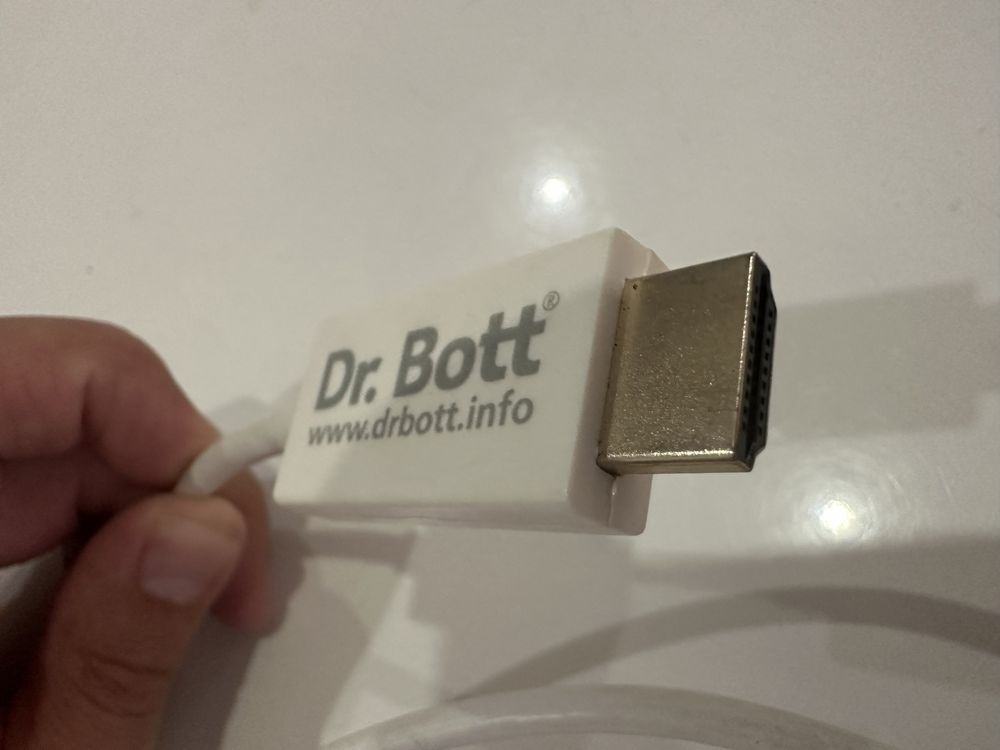 Cabo Mini DisplayPort to HDMI 3metros